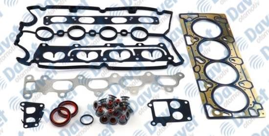 ROYAL T622690 Ust Takim Contasi Reinz Keceli Ve Supap Lastikli Opel: Astra G 1.6 16v 02 09 Astra H 04